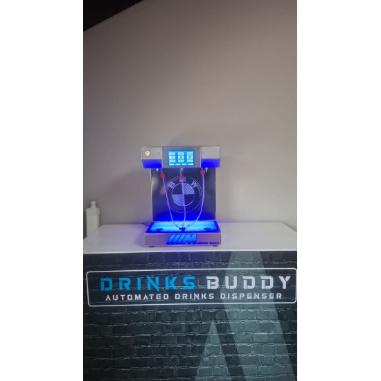 Custom 3 Way Drinks buddy 