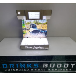 Custom 3 Way Drinks buddy 