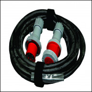 63 Amp cable 3 phase 10M