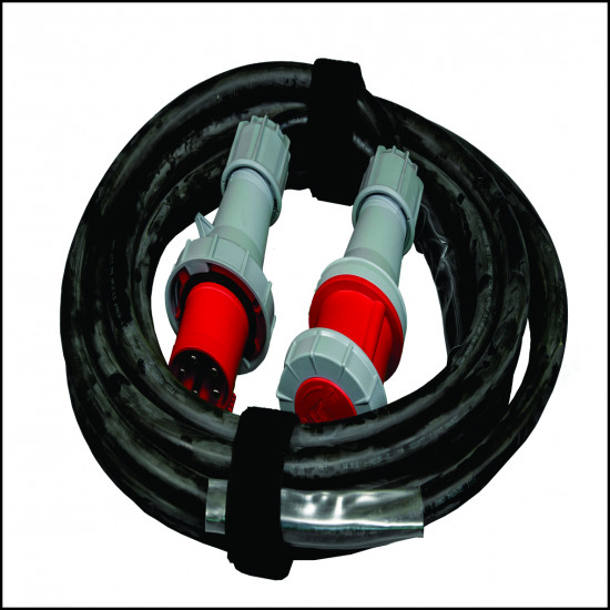 63 Amp cable 3 phase 20M