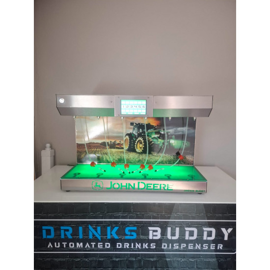 Custom 6 Way Drinks  buddy 