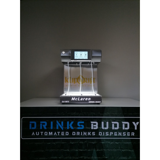 Custom 3 Way Drinks buddy 