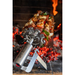 Spit Alles Skewer Carousel